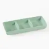 Estilo Ins Escandinavo Vajilla de Melamina Plato para Condimentos Plato Comercial Material Imitación Porcelana Plato para Vinagre Restaurante Hotel Imitación Porcelana Anticaída Plato Pequeño