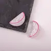 Pegatinas Acrílicas de Rodajas de Frutas Frescas de Verano Sandía Kiwi Granada Accesorios DIY Accesorios para el Cabello Materiales Hechos a Mano