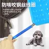 Placa eléctrica calefactora para mascotas, placa aislante para perros, placa calefactora para conejos, caja aislante para animales pequeños, cama de maternidad para cuidado y calefacción de gatos
