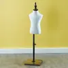 Maniquíes de Exhibición para Niños, Medio Cuerpo, Cuerpo Completo con Cabeza con Manos, Exhibidor para Ventana, Tienda de Ropa para Niños y Niñas, Soportes de Maniquí
