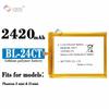 Adequado para Celular Tecno Transsion Phantom Z Mini/Z1 Mini Placa de Bateria Nova Marca Bl-24Ct