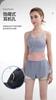 Riñonera deportiva Odu para correr, para teléfono móvil, para hombre y mujer, impermeable, invisible, nueva mini riñonera