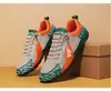 Novos sapatos masculinos de primavera e verão, sapatos casuais de malha respirável, mocassins slip-on para homens, tênis leves confortáveis com sola macia