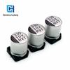Spot 10V330UF 6*7/6.3*7.7 capacitor eletrolítico de alumínio SMD VT 330UF 10v 6.3*7.7