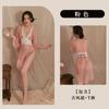 Fan Lei Ropa Interior Sexy Camisón Antiguo con Abertura Lateral para Mujer Sexy Hanfu Transparente Traje de Pijama de Tentación para Mujer 724