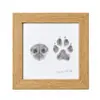 Álbum de Fotos Memorial de Carimbos de Patas Sem Lavagem Suprimentos para DIY Dropshipping Transfronteiriço Porta-Retrato Memorial para Pets Compre Um Leve Um Grátis