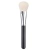 Pincel grande suelto transfronterizo de pelo suave, pincel de maquillaje de cabeza plana, pincel de base, pincel de reparación de cabeza oblicua, herramienta para rubor
