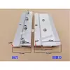 Base de accionamiento de rasqueta para máquina de imprimir Rasqueta para máquina de serigrafía Cuchilla de tinta para máquina Cabezal de máquina Piezas mecánicas de superficie curva Cabezal de máquina