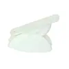 Batente de Porta para RV Travessa Semicircular Batente de Porta com Amortecedor Anticolisão para Porta e Escotilha para Modificação de RV