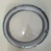 Modelo Nuevo 2025 Base de Metal Bolsa de Agua Ponderada Mástil Publicitario 5m PVC Engrosado Resistente al Desgaste Plegable y Portátil