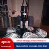 Equipamento de perfuração de grande porte para mineração, sonda de perfuração anti-poço, sonda de perfuração anti-poço de longa duração, sonda de perfuração anti-poço para exploração de núcleo em mineração