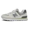 Zapatilla Putian 574nb para Hombre Primavera y Otoño Nuevas Bailun Zapatillas de Correr Frescas para Mujer Zapatos N Transpirables Zapatos Casuales para Pareja