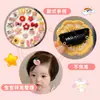 Pinzas para el pelo de bebé para lactantes y niños pequeños, Suaves con el pelo, Pinzas para el pelo para niños, Lindos accesorios para el pelo de bebé