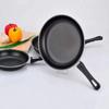 Sartén Antiadherente Sartén Doméstica Sartén para Freír Bistec Sartén para Freír Sartén para Freír Huevos Sartén para Panqueques Fondo Plano Cocina de Inducción Estufa de Gas Sartén