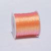 Fio de Ouro, Fio de Ouro e Prata, Fio Fantasia, Corda Artesanal de Ouro Colorido, Fio para Pulseira, Corda Trançada, Material de Fio de Jade, Joias Tricotadas à Mão