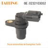 Sensor de posição do eixo de comando 55187973 1319158 93183528 0232103052 acessóriosios de carro