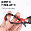 Puerto de Carga para Vehículos Eléctricos 1.5 Plano con Tapa Enchufe de Carga Soporte de Carga Cabezal de Carga para Vehículos Eléctricos Enchufe Cargador Línea