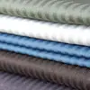 Pantalones Casuales Bolsillo de Pantalón Forro Patrón de Espina de Pescado Tela de Seto Forro de Cintura Poliéster Tela de Bolsillo