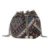 Color Contrastante Popular Este Año Cadena Cordón Bolsa Pequeña para Mujer 2023 Verano Nuevo Bolso de Hombro Bolso Cruzado Versátil Moderno