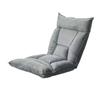 Sofá Perezoso Cojín Respaldo Ventana Bahía Silla de Ocio Dormitorio Tatami Sofá Plegable Individual Cama Silla para Adultos