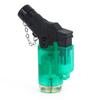 Hc715 Pistola de Pintura Pequena Micro Isqueiro Transparente Isqueiro de Injeção Direta Fabricante de Isqueiros Criativos Atacado