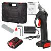 Tesoura de Galhos Altos com Bateria de Lítio Serra de Galhos Altos Motor Brushless Haste Telescópica Elétrica Tesoura de Alta Altitude Tesoura de Poda Serra Estendida Galho Grosso Jardim Árvore Frutífera