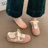 Zapatos Desun Zapatos para Mujer 2025 Primavera y Verano Nuevos Altos Ultraligeros Retro Combinan con Todo Zapatos Forrest Gump Tenis Casuales Súper Suaves
