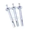 Martelo de Percussão Americano Expansão Núcleo de Percussão Parafuso de Expansão Um Parafuso de Expansão por Percussão Comércio Exterior