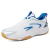 Novos Tênis de Badminton Baixos, Sapatos de Mesa com Sola Grossa, Sapatos Masculinos, Sapatos Femininos, Tênis de Competição e Treino, Tênis de Tênis