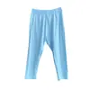 Calça Bebê Comércio Exterior Fibra de Bambu Verão Calça Casual Calça Bebê