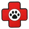 Serie Médica para Mascotas de Venta Caliente Transfronteriza Accesorios de Goma Suave de PVC Charms Desmontables para Zapatos Hebillas para Zapatos Al por Mayor