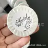 Hotel hotel jabón desechable 15g jabón pequeño redondo Posada lavar lavar suministros de baño mano limpia 12g