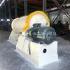 Equipamento de Moagem de Areia de Quartzo Namibiana Moinho de Bolas com Grelha de Grau Industrial Descarga 300 Mesh
