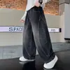 Jeans para Niños Estilo Primavera y Otoño 2026 Nuevos Pantalones para Niños Pantalones Largos para Niños Grandes Ropa para Niños Ropa de Otoño Elegante Moderno