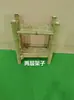 Mesa para Preparar Té, Silla de Bambú, Silla con Respaldo, Estilo Retro Antiguo de Patio, Muebles de Bambú Hechos a Mano, Juego de Mesa y Taburetes de Bambú