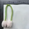 Tela Nueva Tejida Lana Capullo de Tulipán DIY Accesorios para el Cabello Accesorios para Bolsos Accesorios para Zapatos y Calcetines Accesorios para Ropa Lote