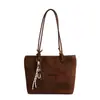 Bolso de Mano de Alta Gama Estilo Transfronterizo para Mujer 2026 Primavera/Verano Nuevo Bolso de Hombro de Moda Bolso Tote Versátil y Elegante