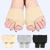 Cubierta Protectora para Pies Versión Mejorada SEBS Transfronteriza para Hombres y Mujeres Hallux Valgus Separador de Dedos del Pie Cubierta para el Cuidado de los Pies Separador de Dedos del Pie