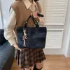 Bolso de Hombro de Aspecto Elevado y Elegante para Oficinistas, Modelo Nuevo 2026 para Mujer, Gran Capacidad, Bolso Tote Personalizado para Clase de Estudiantes