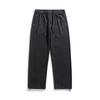 Ropa para Hombre Beijie Marca Americana de Moda Otoño 2025 Nuevo Pantalón Deportivo de Punto Estructurado para Hombre Holgado Casual Pantalón de Chándal