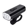 2022 Nueva Lámpara de Bicicleta Super Brillante de 6 LEDs con Función de Power Bank para Comercio Electrónico Transfronterizo Amazon