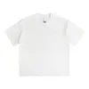 Moda de Verano para Hombre Personalidad Bordado de Caballo Pequeño Camiseta de Manga Corta Hombre Adolescente Marca de Tendencia Americana Holgada Cómoda Cuello Redondo T