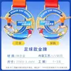 Medallas de Metal Personalizadas para Eventos Deportivos, Running de Maratón, Senderismo, Montañismo, Placas de Medallas de Oro, Medallas de Honor de Competición Hechas a Medida