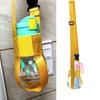 Nuevo Conveniente Transfronterizo Oblicuo Bolsa Hervidor Ostentosa Viaje Montañismo Conveniente Vaso de Agua Bolsa Cruzada Bolsa Almacenamiento Vaso de Agua Juego de Tazas