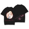 Vestir boneca apaixonar-se Xi duochuan Haimeng anime impressão digital 3D manga curta camiseta Sun man