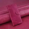 Entrega Direta da Fábrica Capa para Celular Adequada para Oppo Reno8 Pro, Fecho Reno7, Capa de Couro com Suporte Flip Reno5