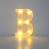 Carta Lâmpada Inglês Número Amor Romântico Surpresa Feliz Aniversário Proposta Layout Suprimentos Criativos Cena Lâmpada Decorativa