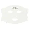 Máscara de Beleza LED com Luz de Sete Cores para Uso Doméstico, Dispositivo de Terapia de Luz Fóton Facial de Silicone para Hidratação Facial e Tratamento de Beleza