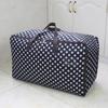Comércio exterior impermeável Oxford saco de colcha de pano movendo saco de embalagem de remessa de ar embalagem saco de bagagem caixa de armazenamento macio