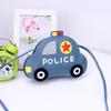 Bolsa Crossbody Infantil para Meninos e Meninas 2022 Novo Menino Carro Bolsa de Moedas Acessórios de Moda Princesa Bolsa de Ombro